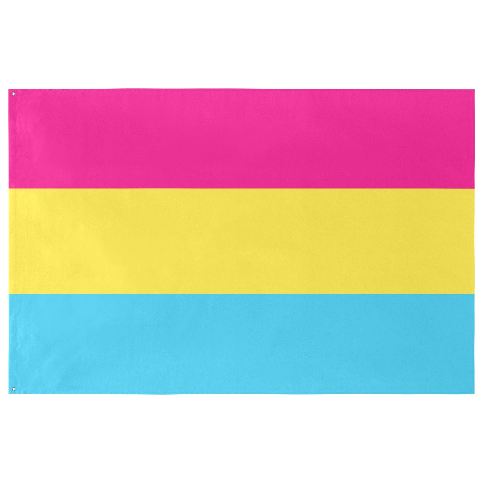 Pansexual Pride Flag