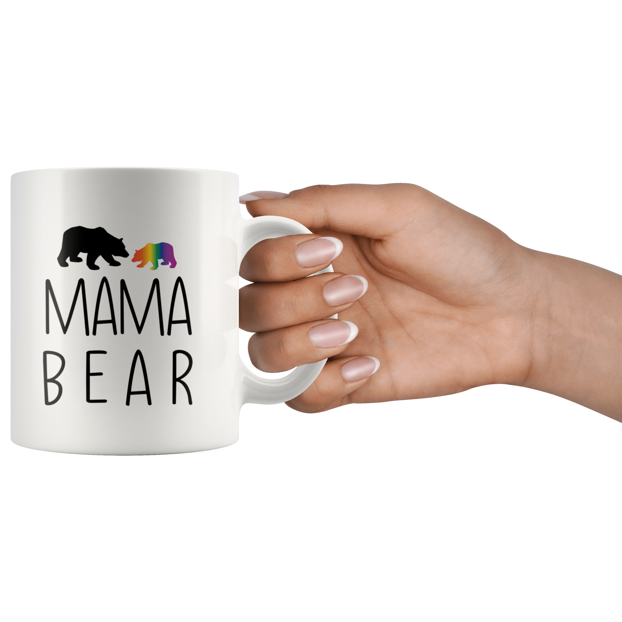 Mama Bear Mug