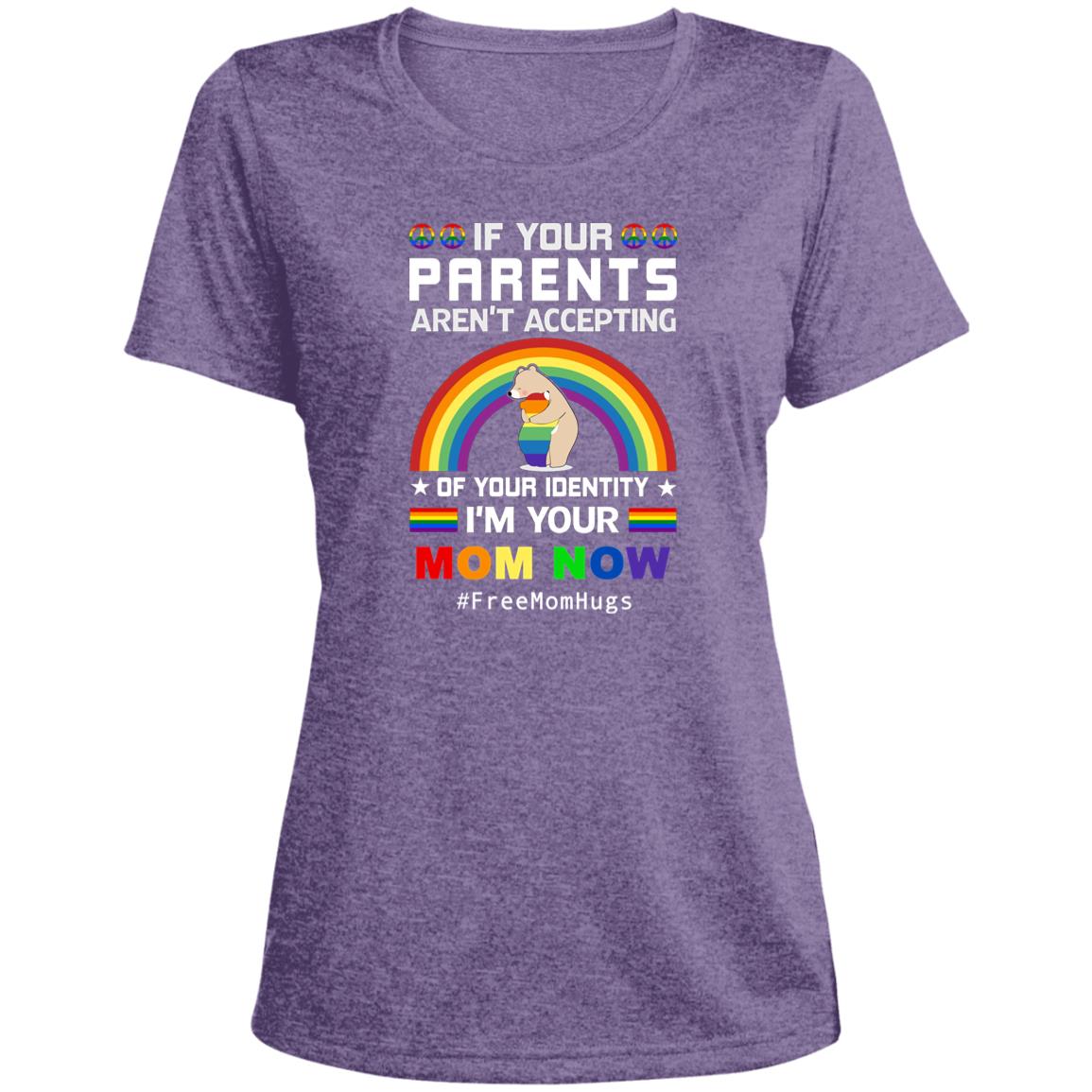 I'm your Mom Now - Pride Shirt & Hoodie