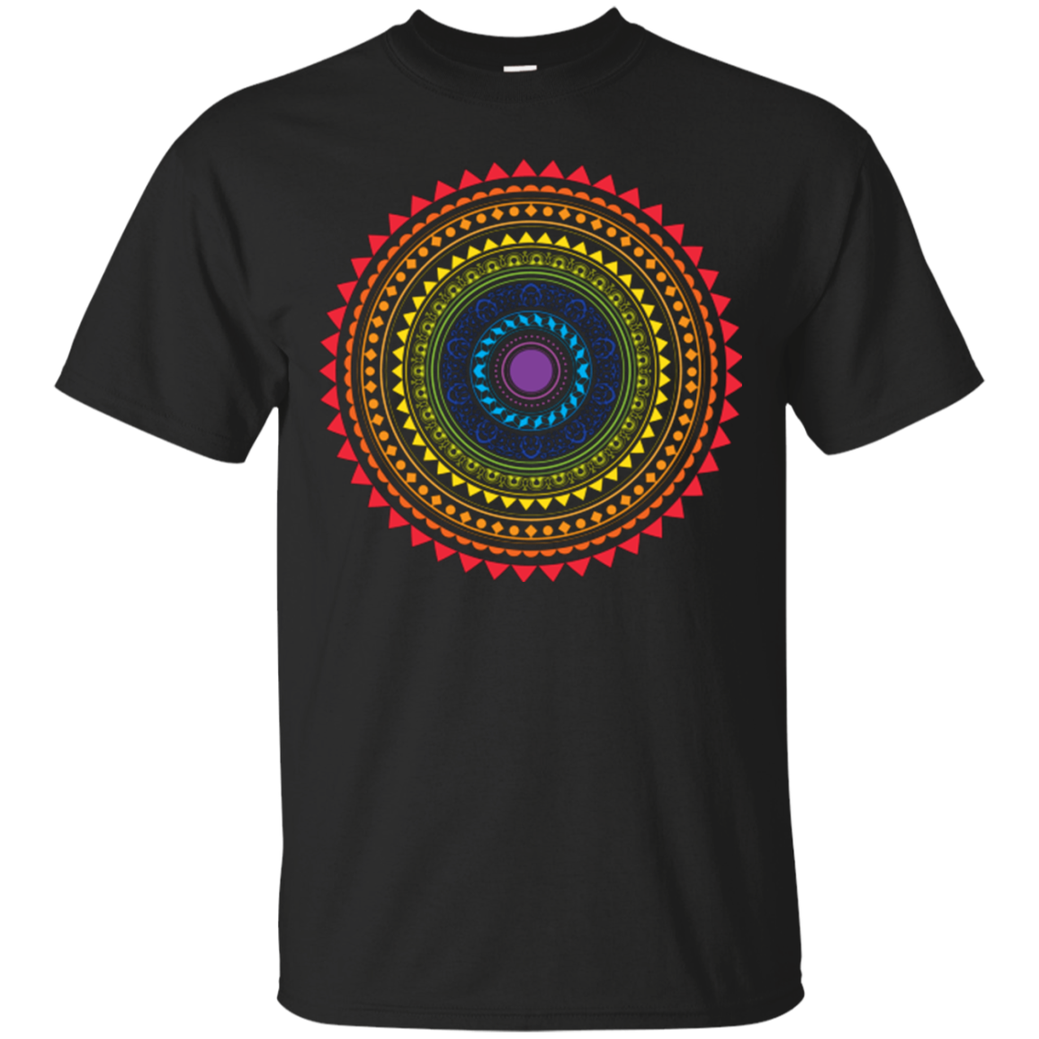 Black LGBTQ Pride T-shirt for men  Round Neck half sleeves Tshirt for Men |