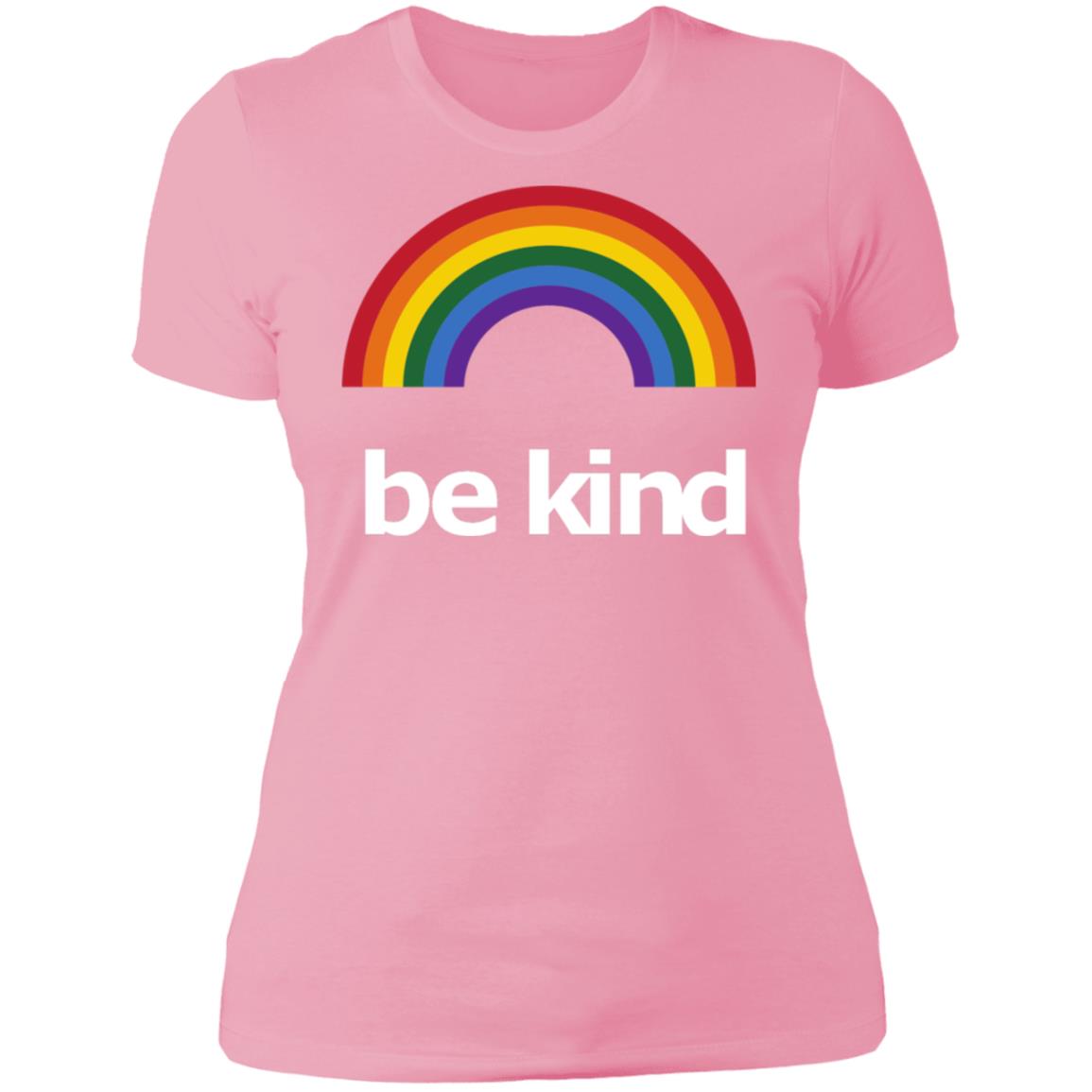 Be kind Rainbow Pride T shirt & Hoodie