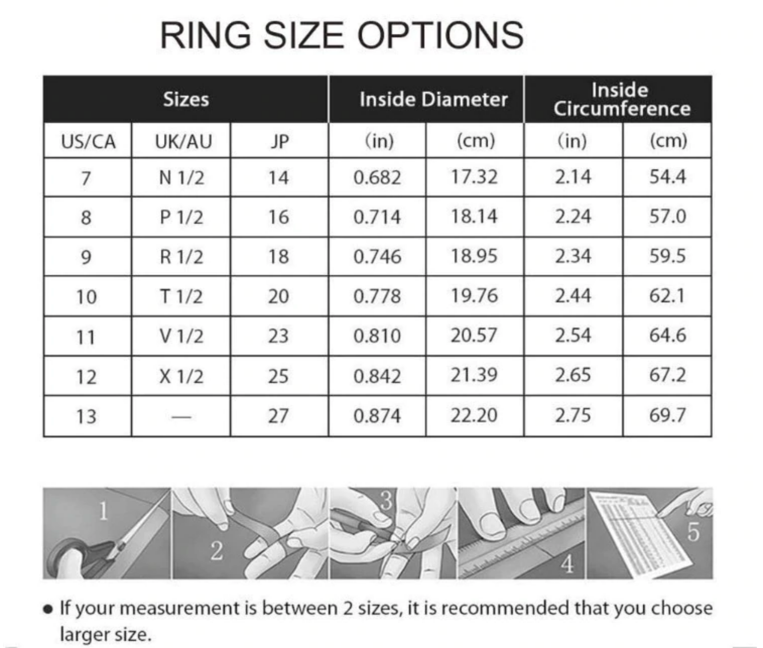 Rainbow Pride Chain Spinner Ring