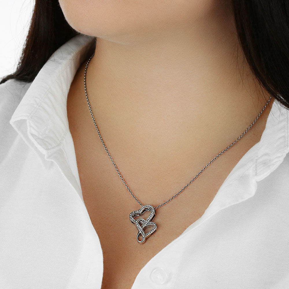 Two Moms Are Better Than One Necklace for Gay Moms | LGBT Mom