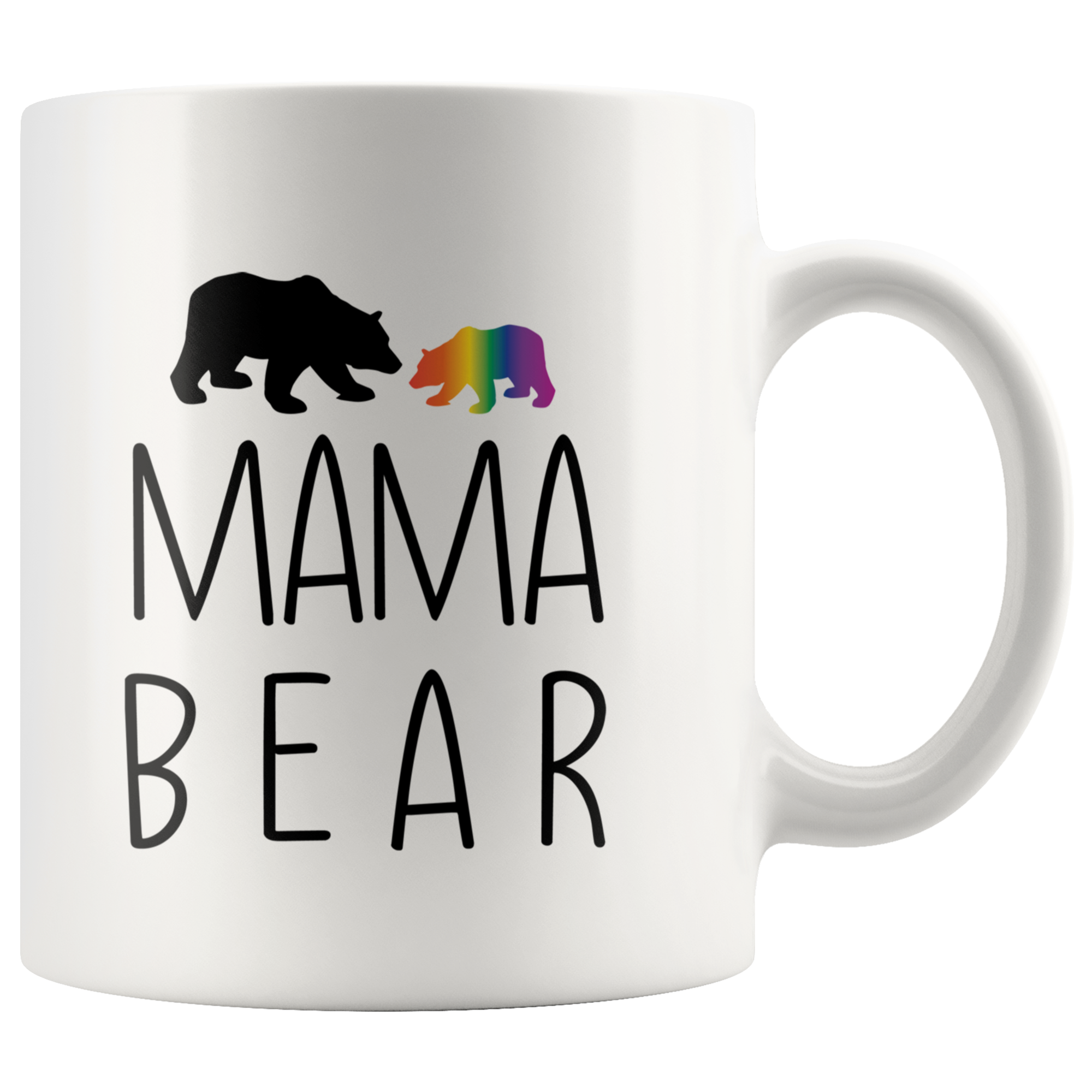 Mama Bear Mug