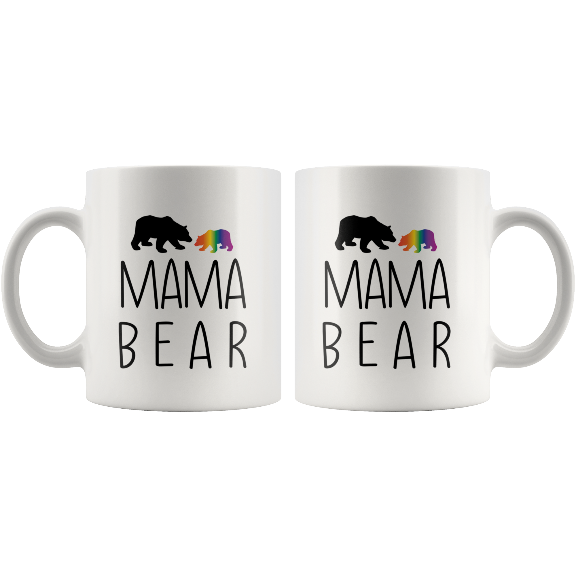 Mama Bear Mug