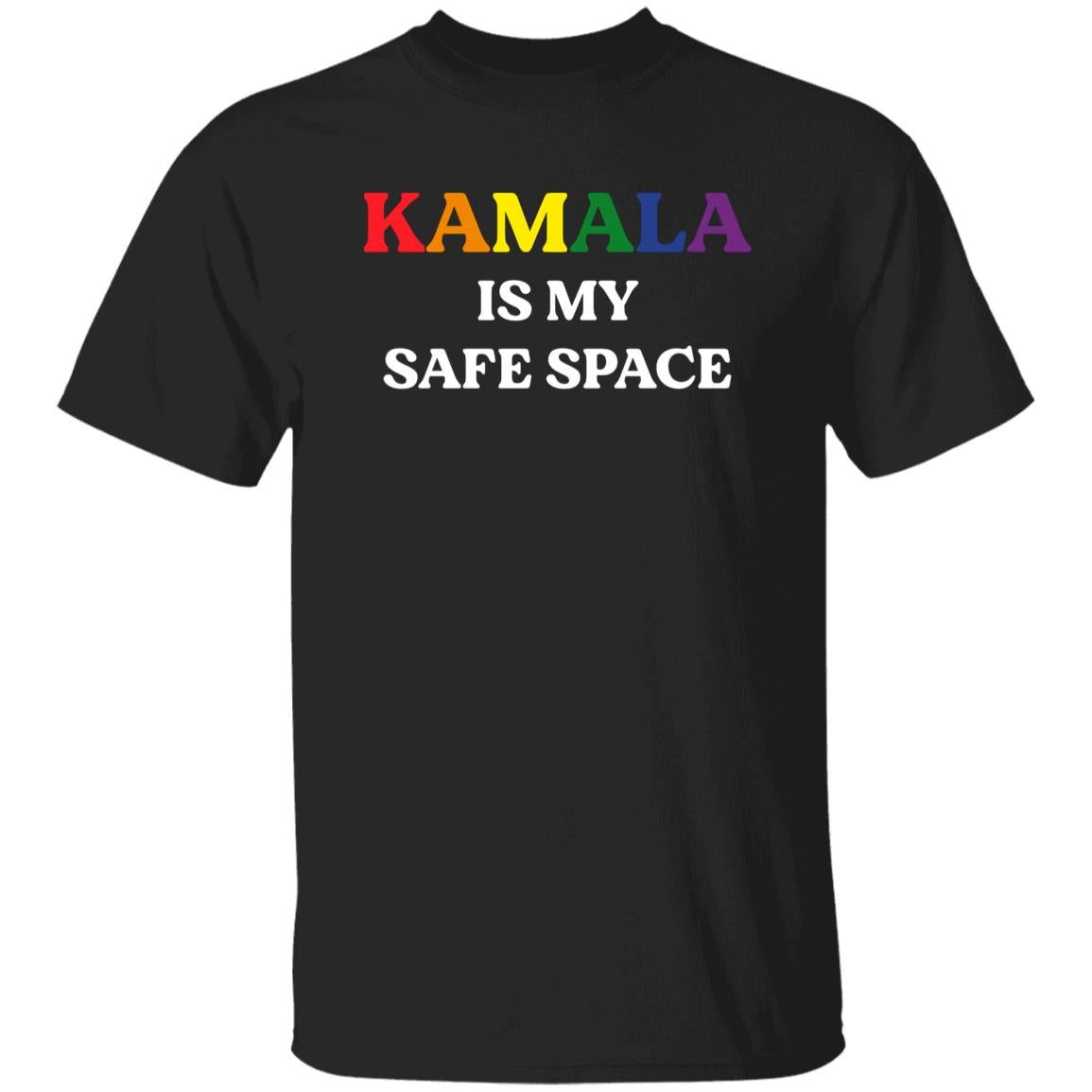 My Safe Space  Pride Shirt & Hoodie