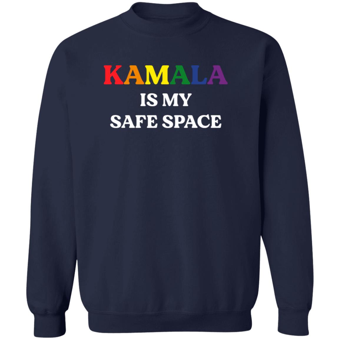 My Safe Space  Pride Shirt & Hoodie