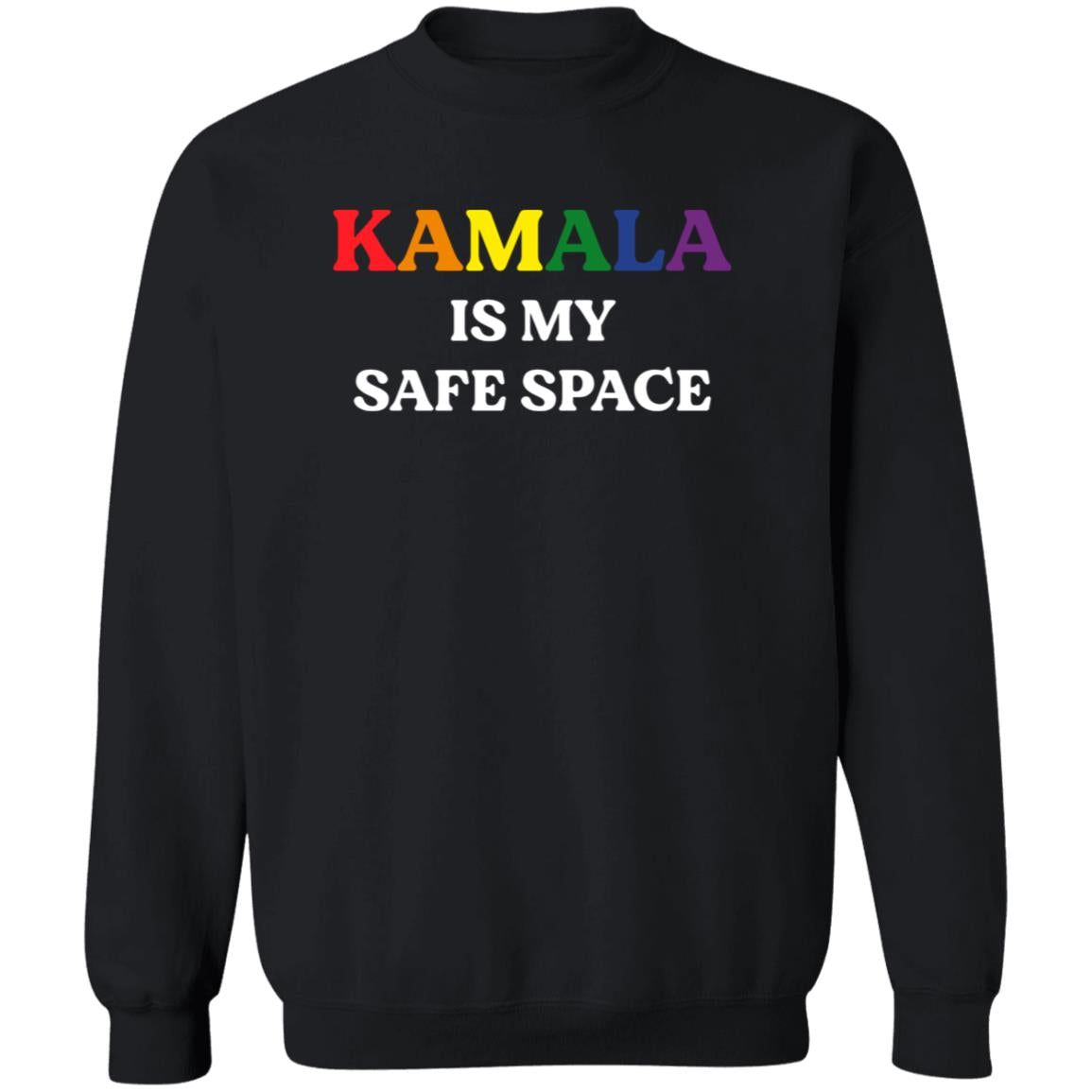 My Safe Space  Pride Shirt & Hoodie