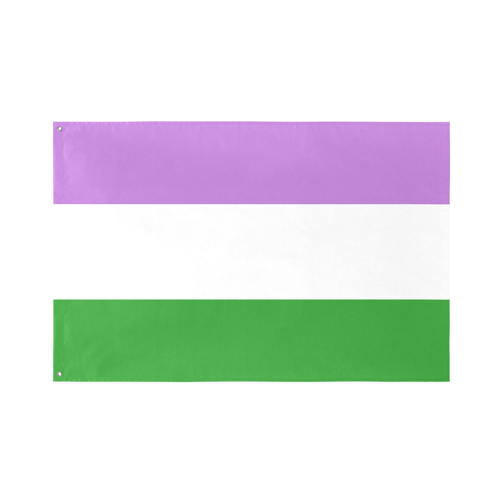 Genderqueer Pride Flag
