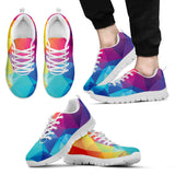 Colorful Rainbow Gay Pride Sneakers and Casual Shoes