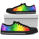 Rainbow Pride Canvas Shoes