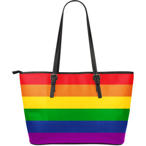 Rainbow Color Pride Handbag