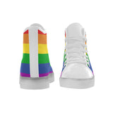 LGBT Pride Custom Light Up Shoes