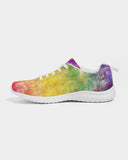 Rainbow Pride Men's Athletic Shoe