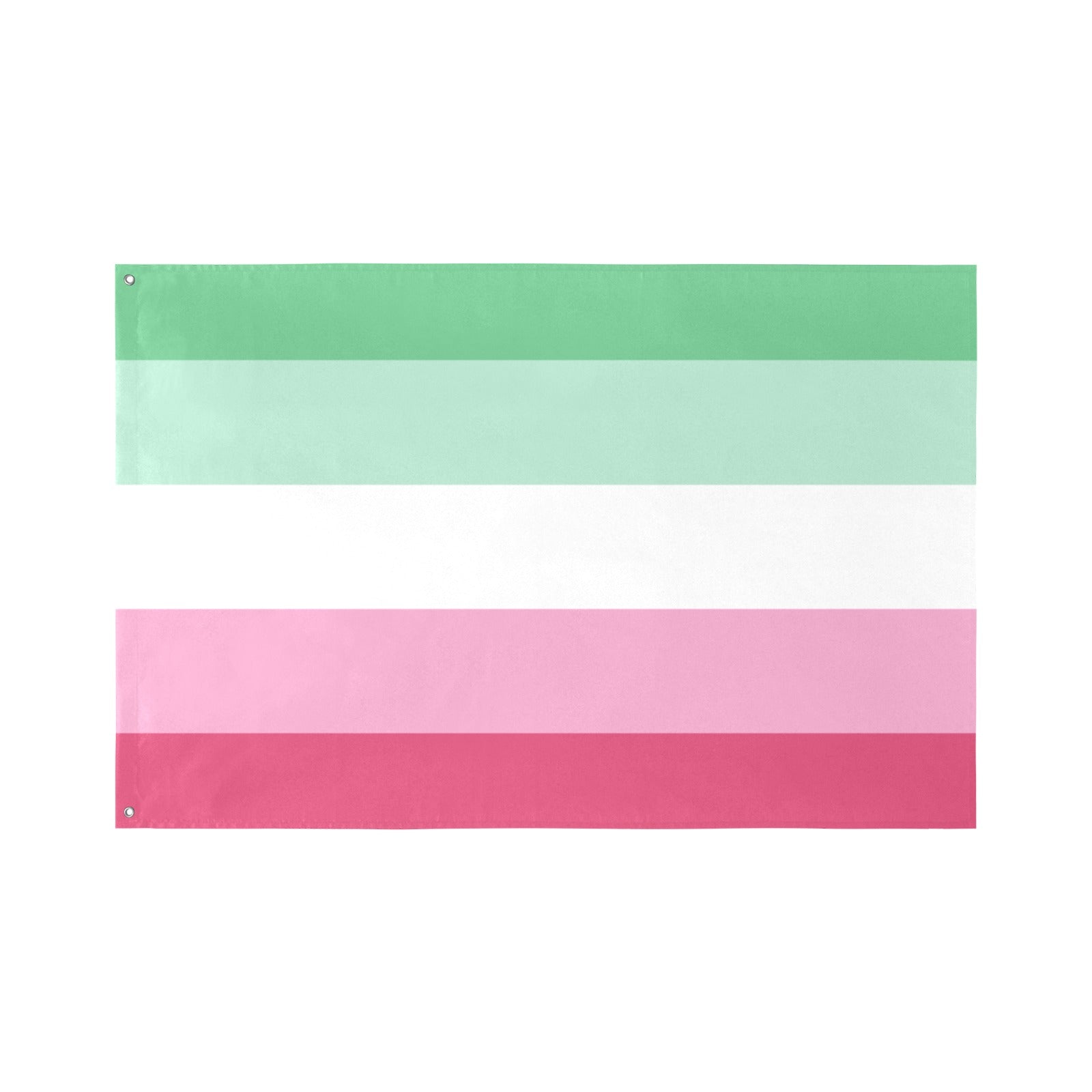 Abrosexual Flag