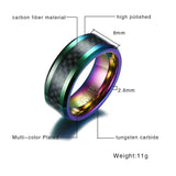 Stunning Rainbow Pride Ring