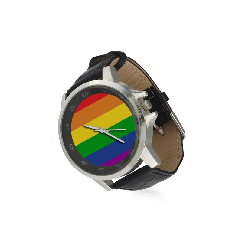 Rainbow Pride Watch (Unisex)