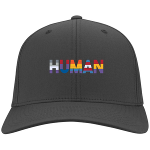 HUMAN Twill Cap