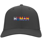 HUMAN Twill Cap
