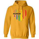 Human Rainbow Flag Shirt, Hoodie