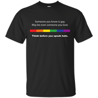 Powerful Gay Pride tShirt Ever for men
