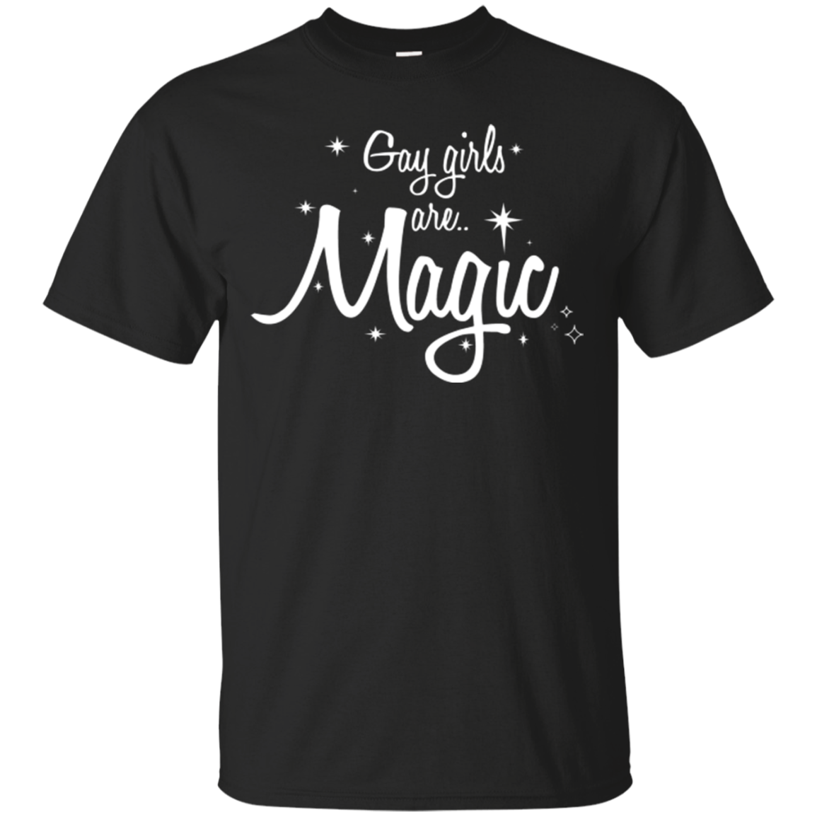 Gay Girls Are Magic