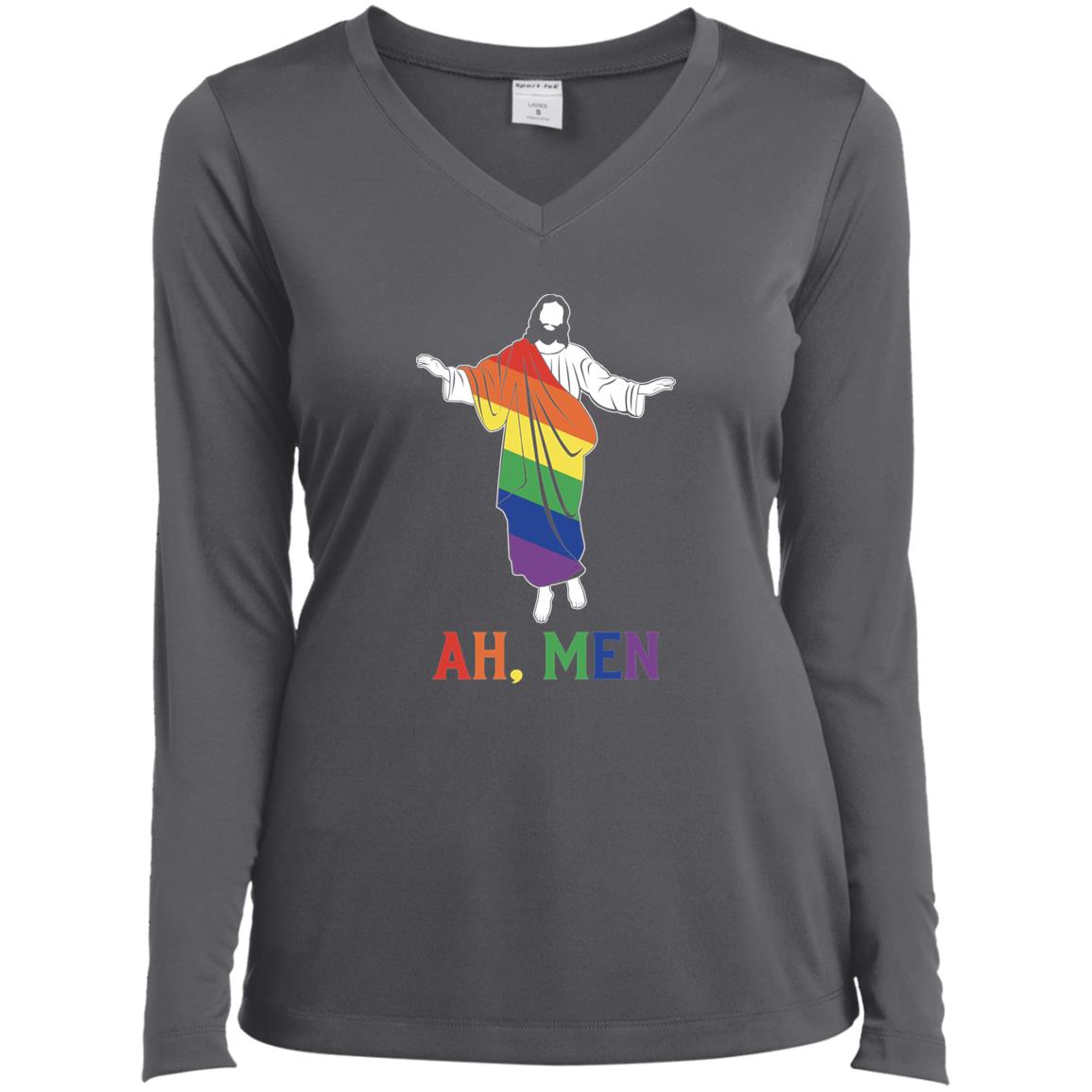 AHMEN Pride Shirt and Hoodie