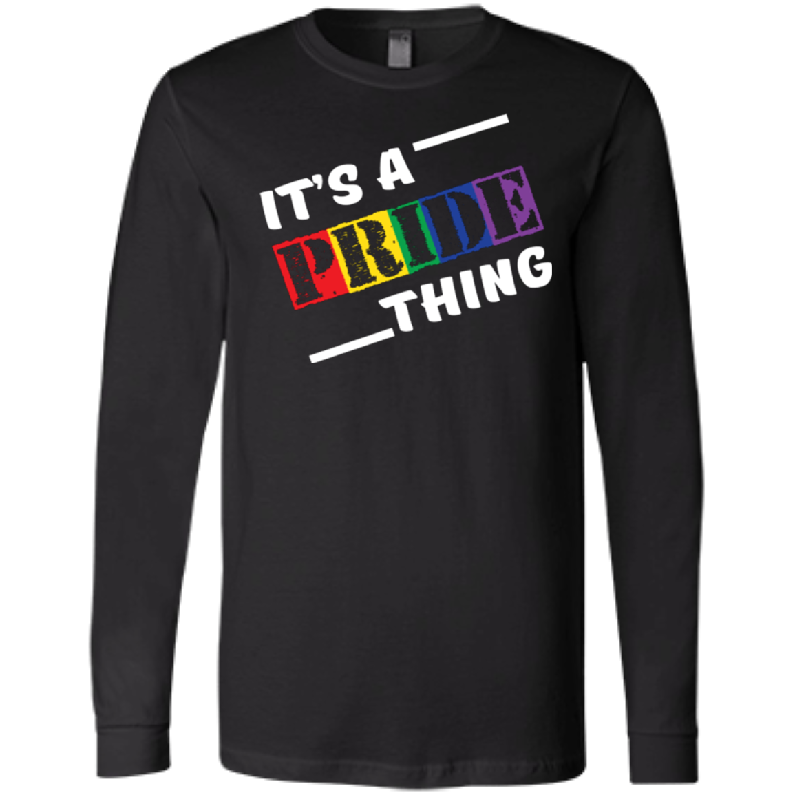 It's A Pride Thing