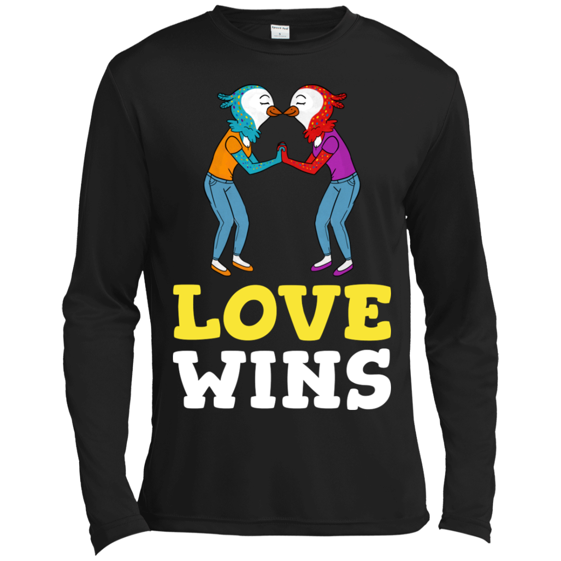 Love Wins T shirt and hoodie