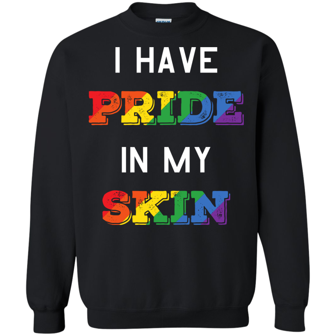 I Have Pride In My Skin