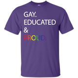 Gay Educated and Proud