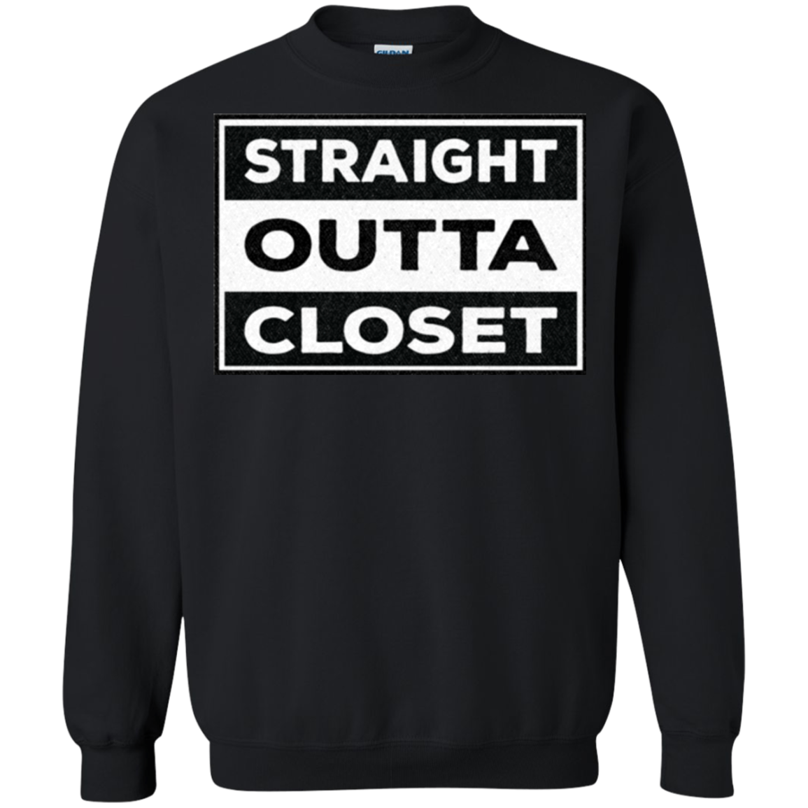 Straight Outta Closet Pride Shirt
