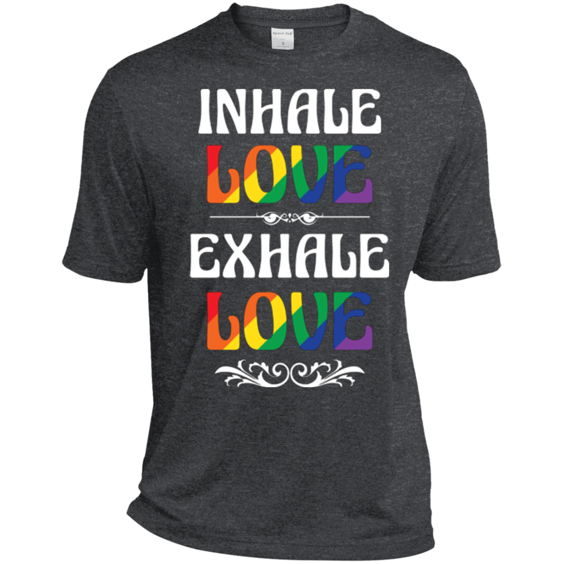 Inhale Love Exhale Love