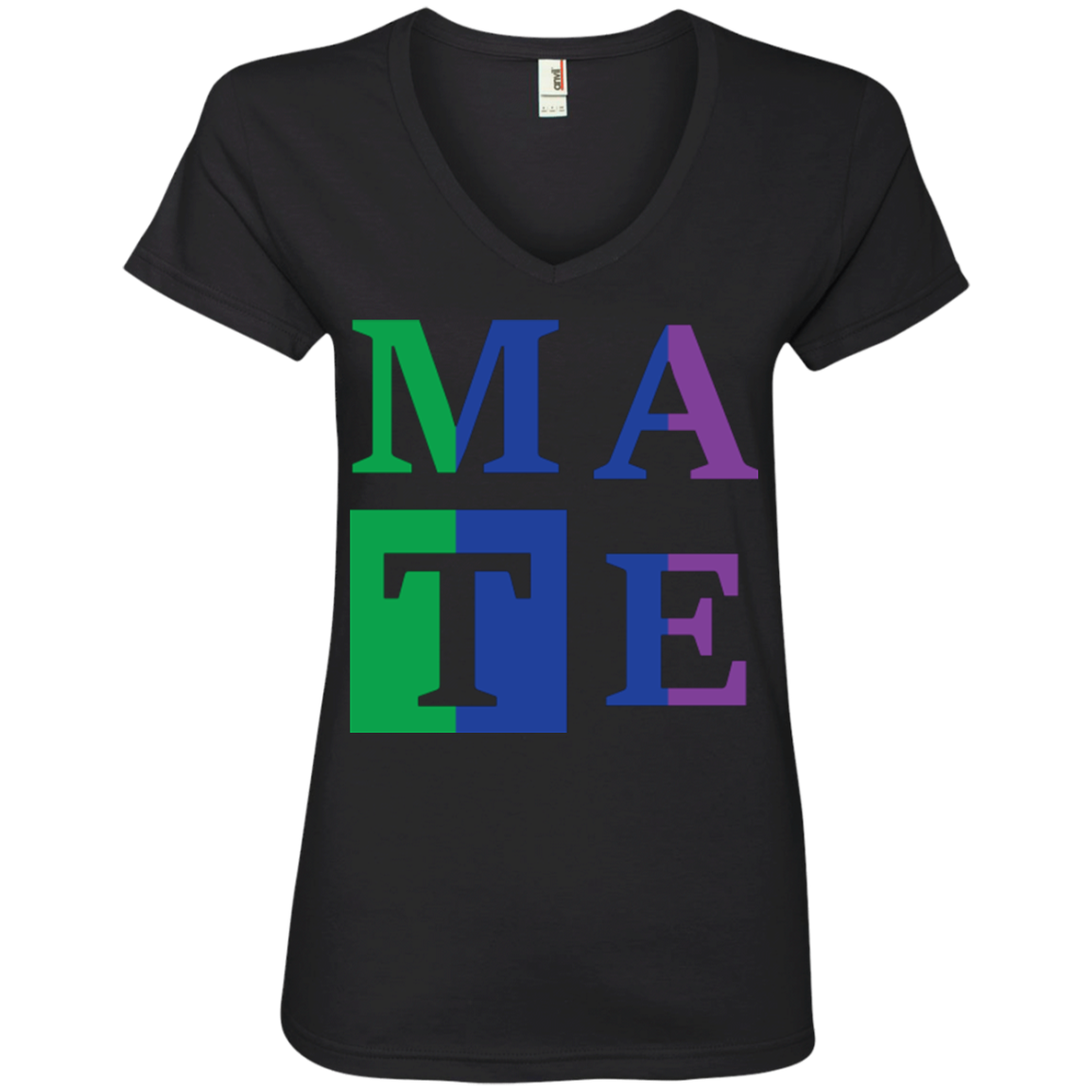 Soul Mate Matching Couple Shirt - 2