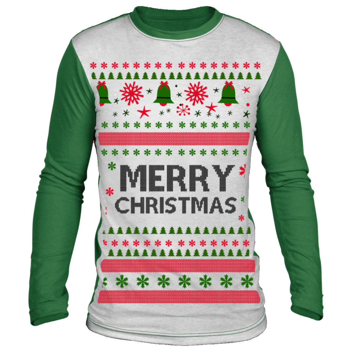 Merry Christmas Ugly Christmas Sweater