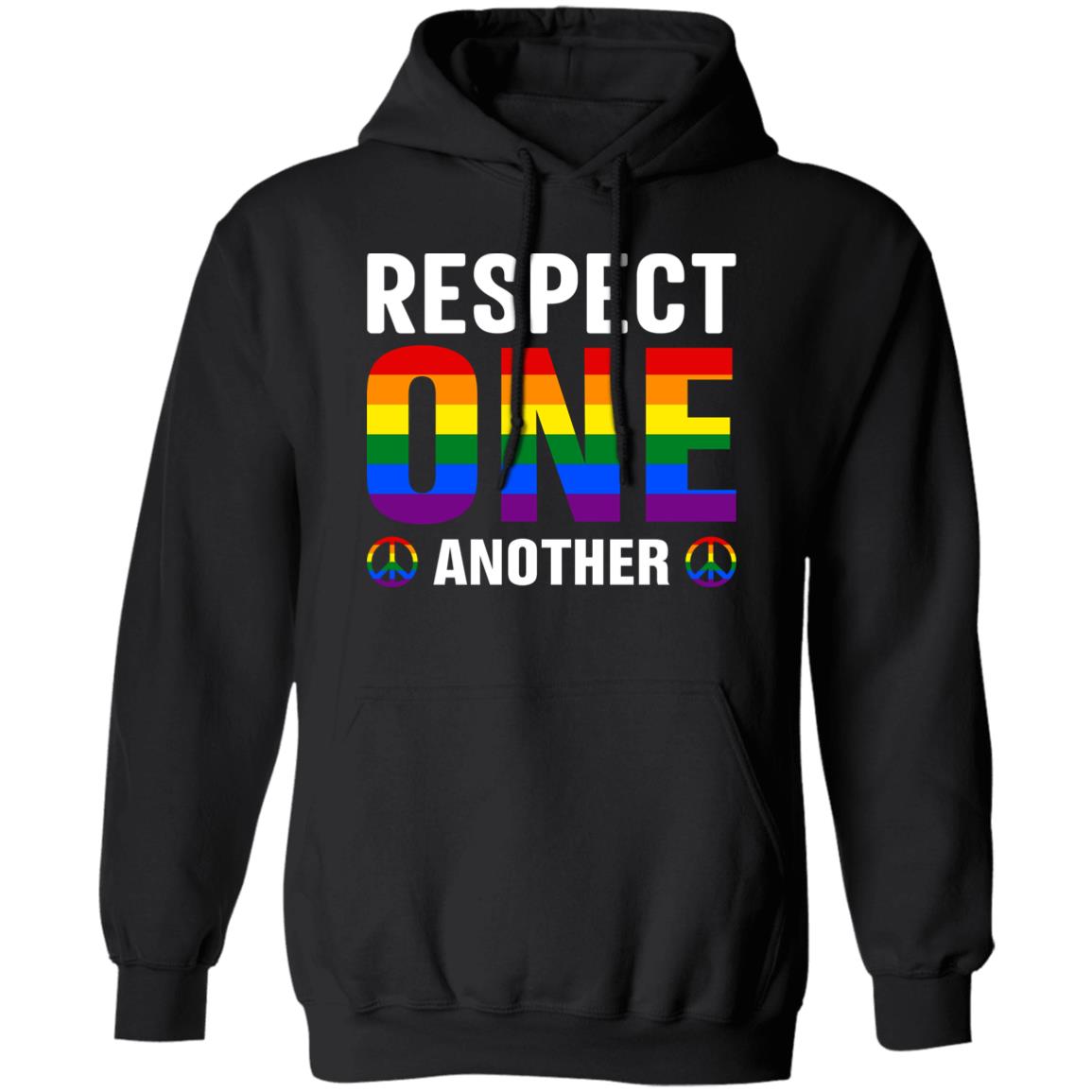 Respect one Another Shirt, Hoodie