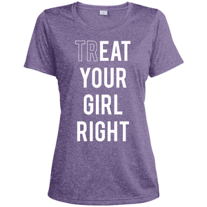 purple funny quoted tshirt for girls/women/lesbian