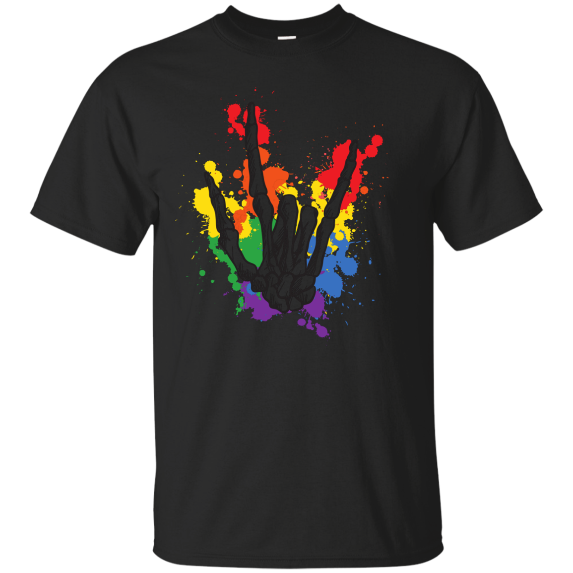 Gay Pride Halloween Shirt