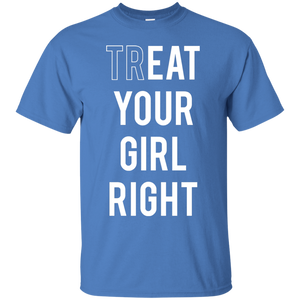 skyblue tshirt for girls