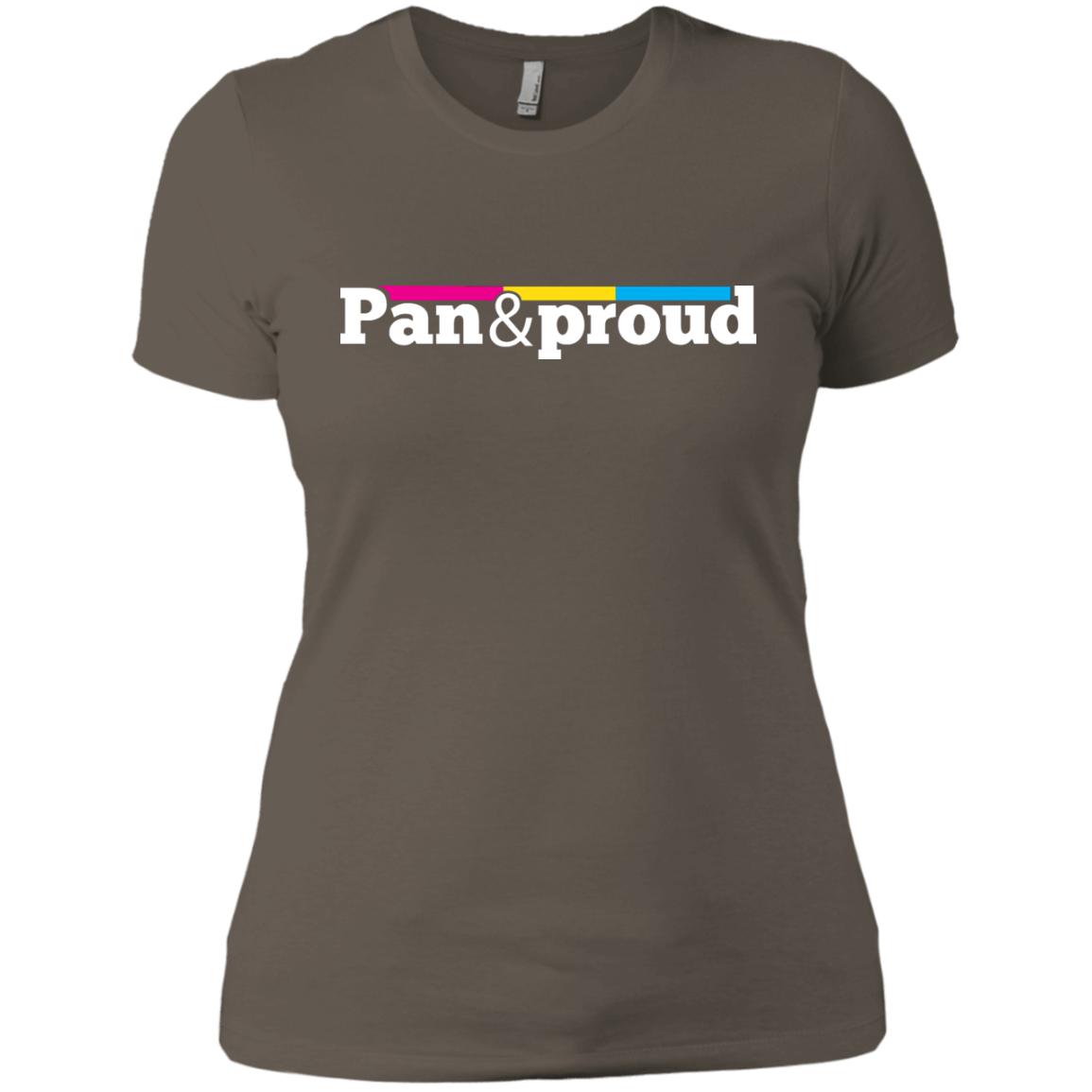 Beautiful "Pan and Proud" Shirt