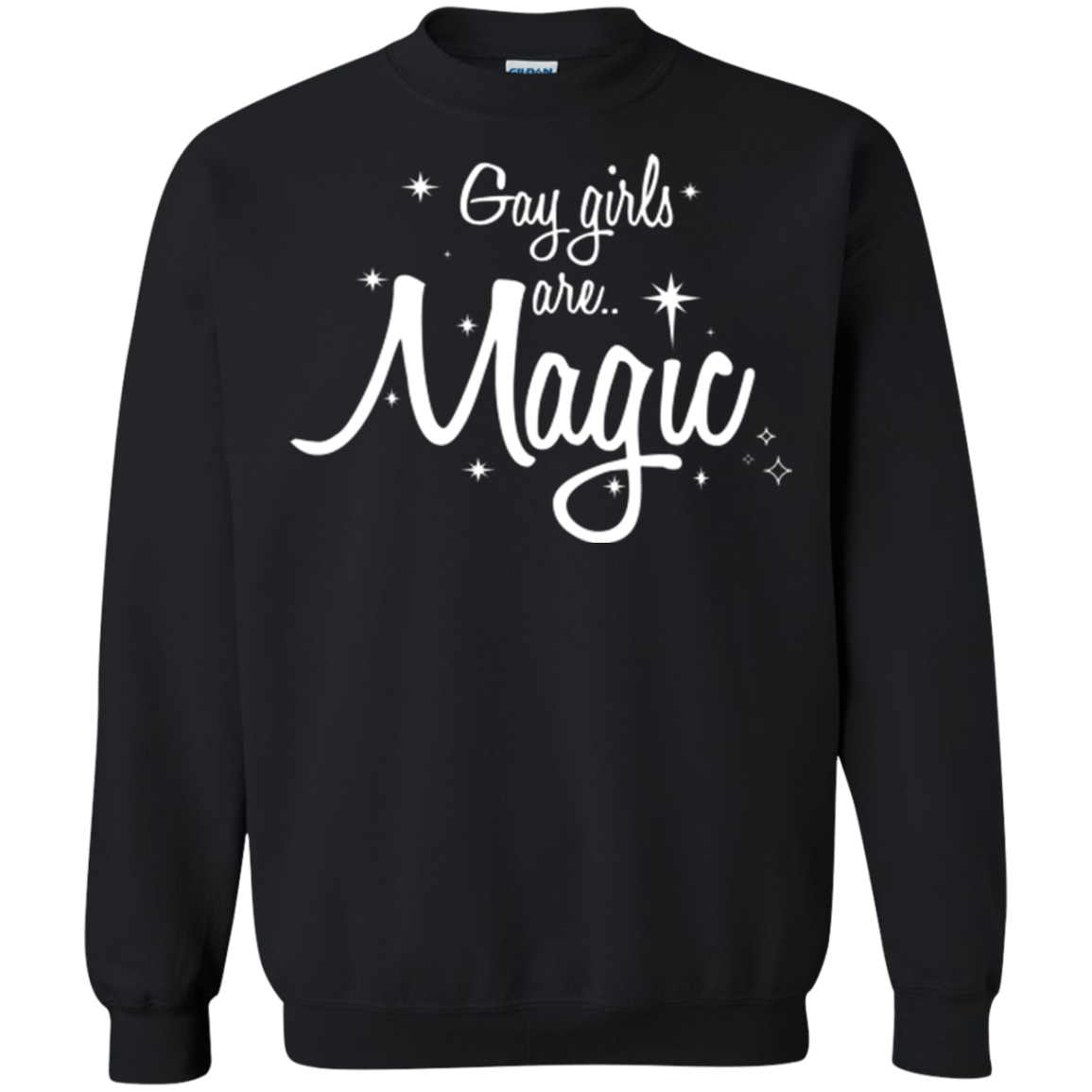 Gay Girls Are Magic