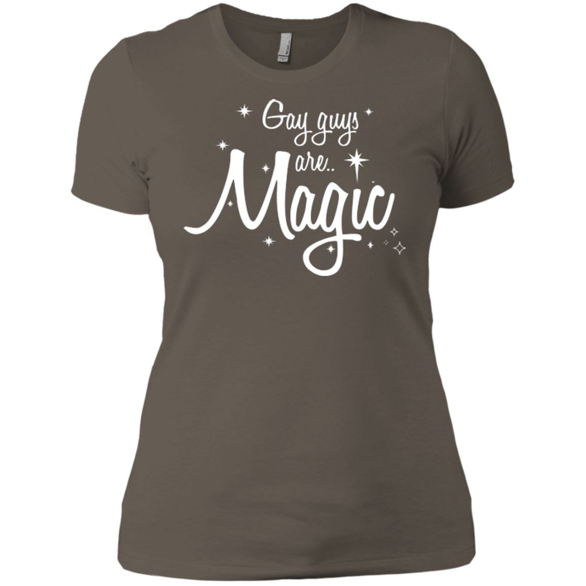 Gay Guys Are Magic