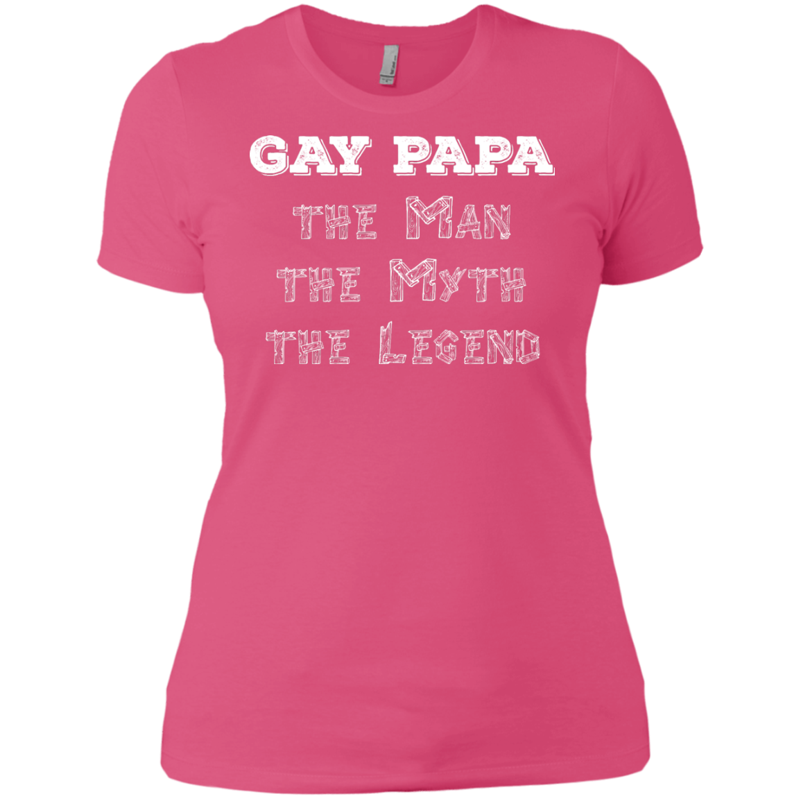 Gay Papa The Man The Myth The Legend