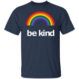 Be kind Rainbow Pride T shirt & Hoodie