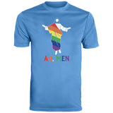 AHMEN Pride Shirt and Hoodie