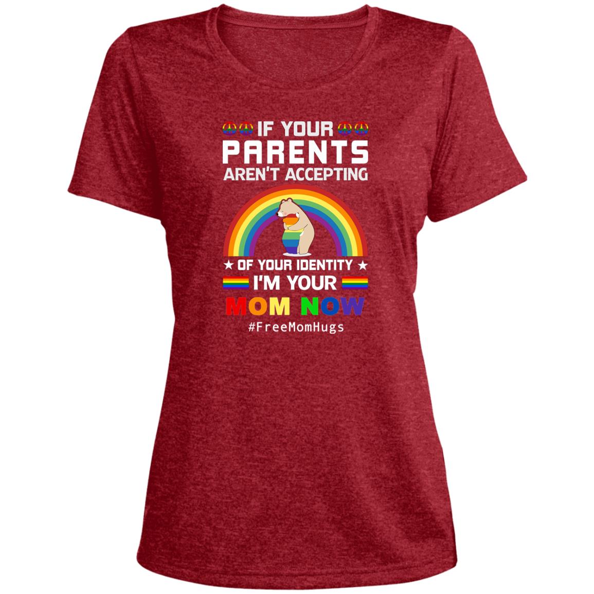 I'm your Mom Now - Pride Shirt & Hoodie