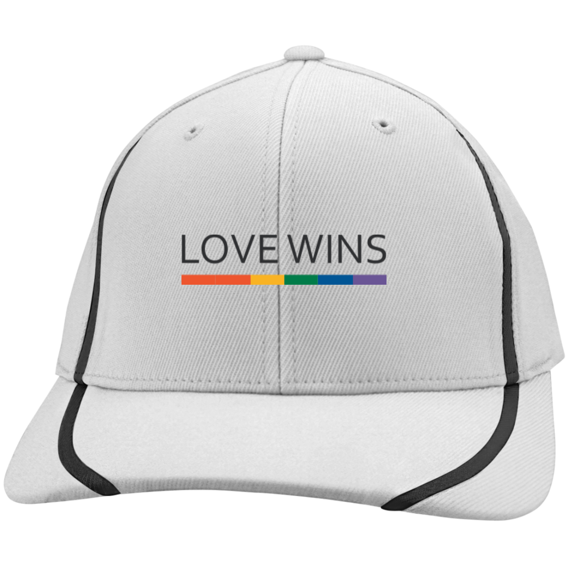 Love Wins Gay Pride Hat