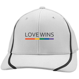 Love Wins Gay Pride Hat