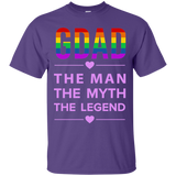 GDad, The Man, The Myth, The Legend Shirt, Hoodie