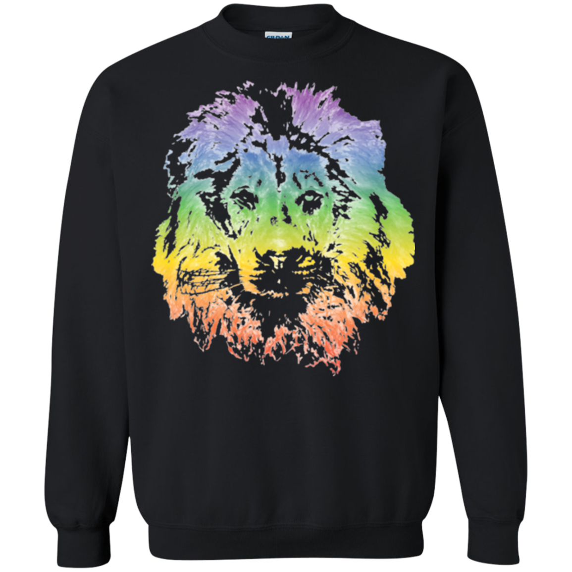 Lion Pride T Shirt